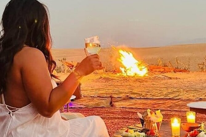 Agafay Marrakech dinner show with quad bike and camel ride - Key highlights to know before you go