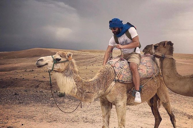 Agafay Overnight with Quad & Camel & dinner - Key takeaways before you go