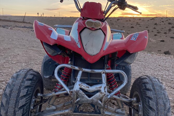 Agafay package dîner and show (quads&camels) - Agafay Desert safari: the 1-hour quad biking rush
