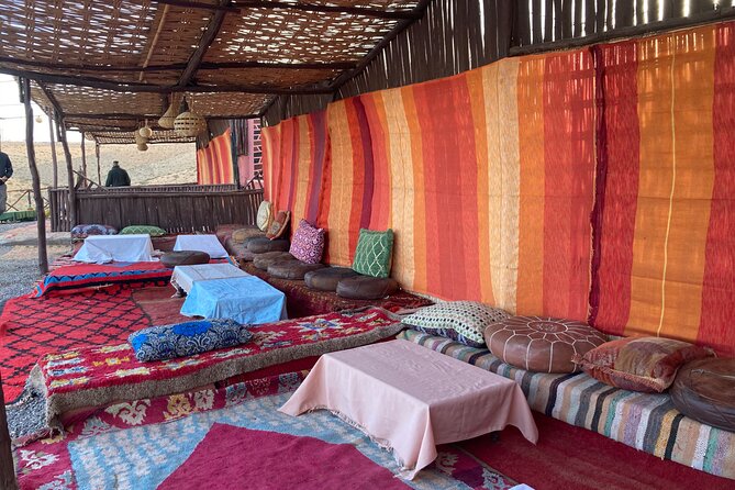 Agafay package dîner and show (quads&camels) - Camel ride in Agafay: slower, calmer desert time