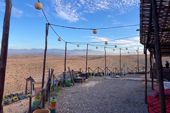 Agafay package dîner and show (quads&camels) - The Moroccan dinner and show: what you’re actually paying for