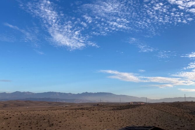 Agafay package dîner and show (quads&camels) - How to get the most out of your day (without overdoing it)