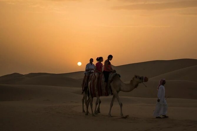 Agafay Quad Bike, camel ride, sunset, dinner & show - Practical Tips For A Smoother Desert Evening