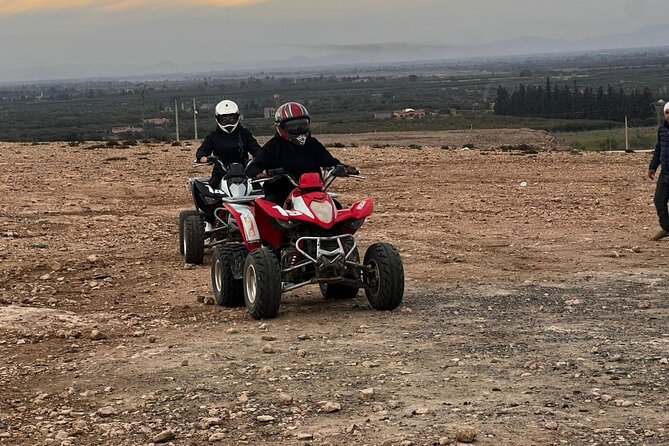 Agafay Quad Biking in Marrakech - Key Highlights You’ll Care About