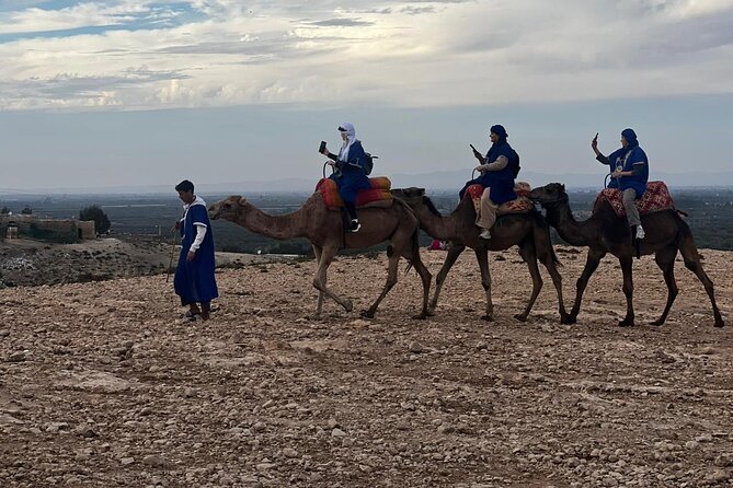 Agafay Quad Biking in Marrakech - The 4:00 pm Schedule That Keeps It From Dragging