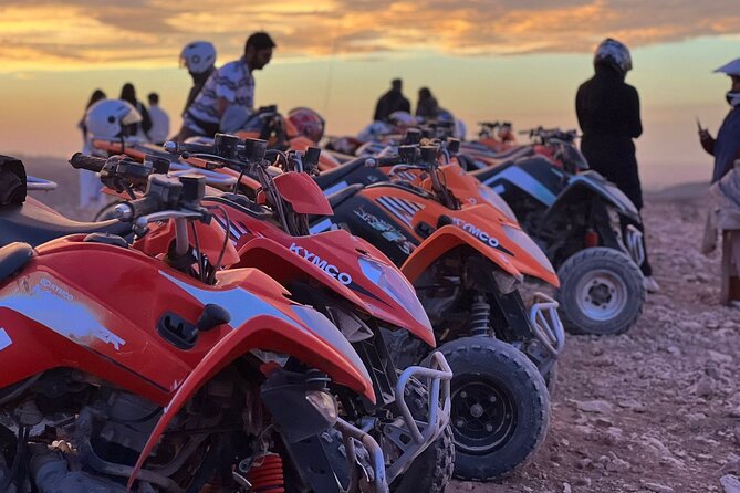 Agafay Quad Biking in Marrakech - Price and Value: Is $37.17 a Good Deal?