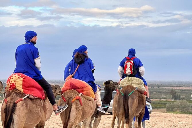 Agafay Quad Biking in Marrakech - Weather and Timing: The One Real Risk