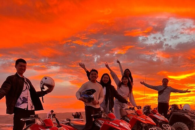 Agafay Quad Biking in Marrakech - Pickup and Transport: Simple, Not Stressful
