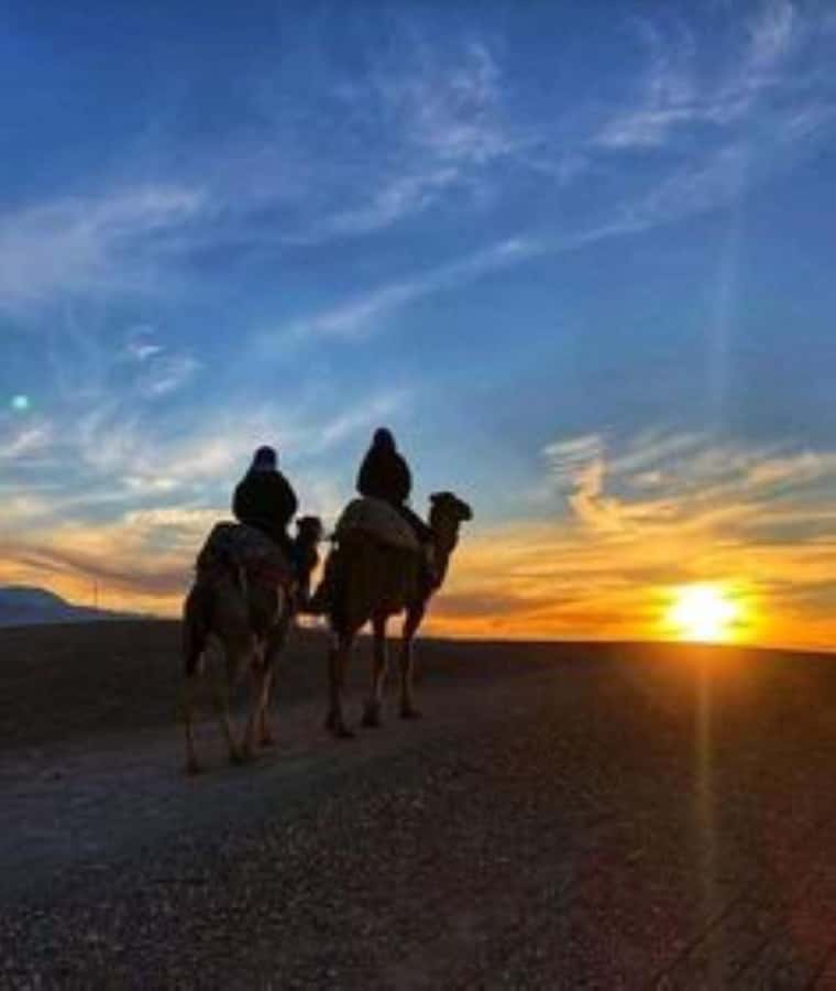 Agafay: Quad, Camel Ride & Dinner Show from Marrakech - Agafay Desert From Marrakech: close enough for a big day