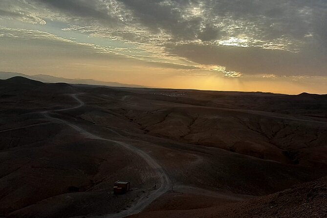 Agafay Sunset Trip: Quad + Camel + Dinner in Agafay - Pickup, timing, and how the 6–7 hours usually flows