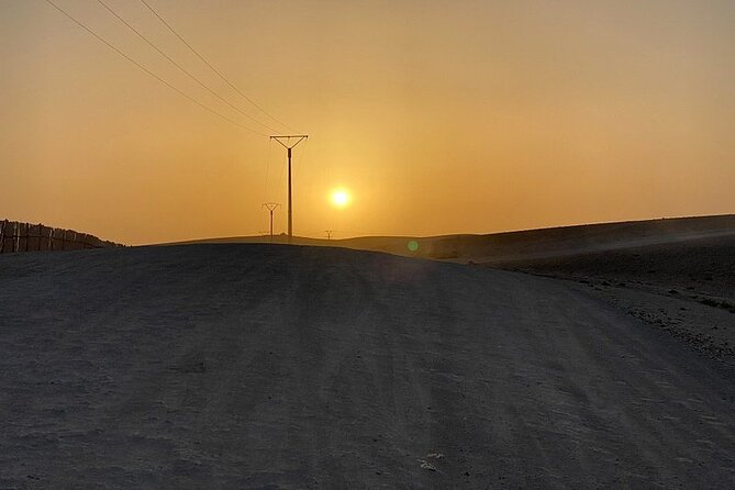 Agafay Sunset Trip: Quad + Camel + Dinner in Agafay - Camel ride at sunset: photos and a slower kind of wow