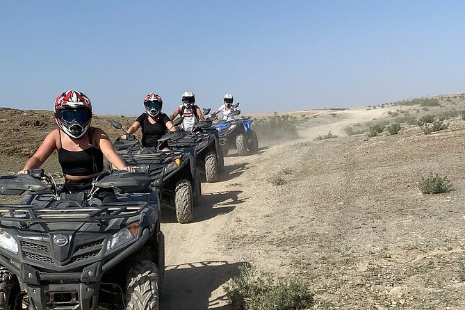 Agafay Sunset Trip: Quad + Camel + Dinner in Agafay - Weather, comfort, and the small choices that save your night