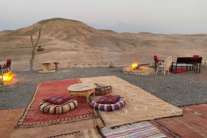 Agafay Sunset Trip: Quad + Camel + Dinner in Agafay - Value check: is $138.41 per person a fair deal?