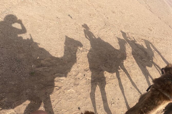 Agafay Sunset Trip: Quad + Camel + Dinner in Agafay - Quad time across Agafay: what to expect from the 1-hour ride