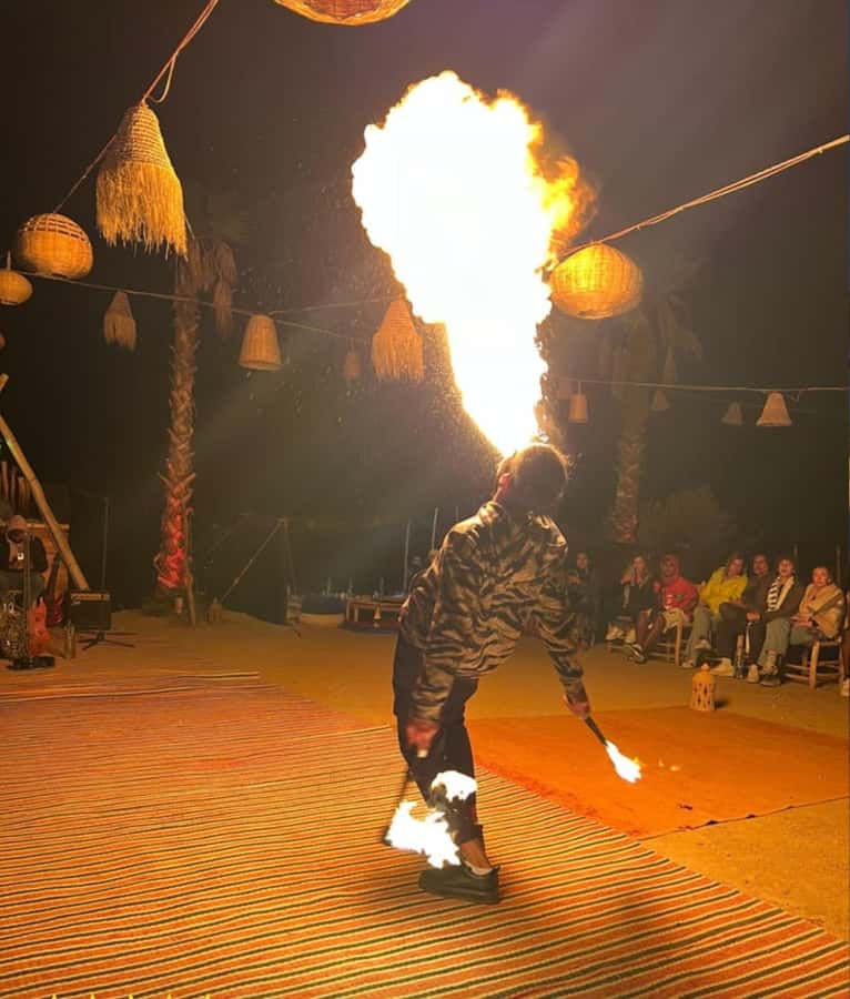 Agafay tour Quade Bike, Sunset and Romantic Dinner Show - Price and Value: Is $17 Worth This Much Evening?
