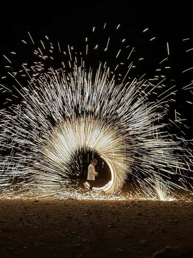 Agafay Tour: Sunset, Dinner, Camel ride, Quad and fire show - The argan oil cooperative stop: educational, and (usually) not salesy