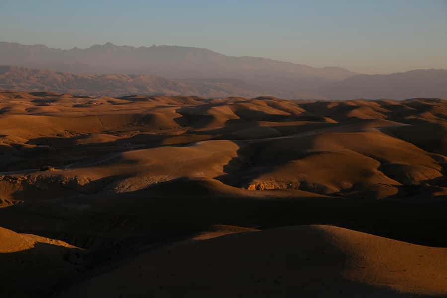 Agafay Tour: Sunset, Dinner, Camel ride, Quad and fire show - Quad biking: fun, but confirm seasonal reality and ride format