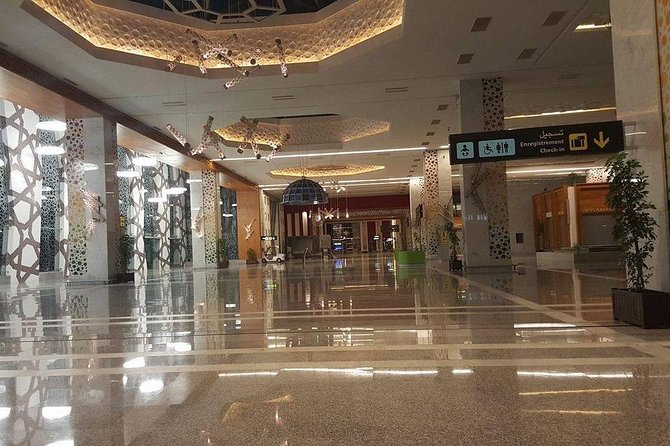 Airport Marrakech Transfer one way - What the Driver Help Includes (and What You Should Plan Yourself)