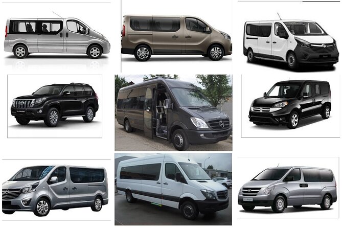 Airport Private Transfer - Direct Drop-Off Means Less Time Wasted In Lines