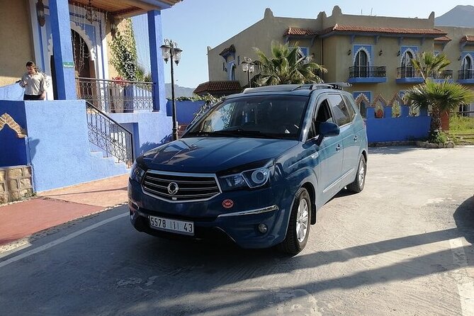 Airport Shuttle From Tetouan - Key highlights you’ll actually feel