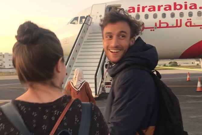 Airport Shuttle From Tetouan - Where you’ll end up: dropping off at your actual lodging