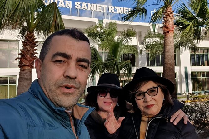 Airport Shuttle From Tetouan - Timing, operating window, and knowing when it’s available