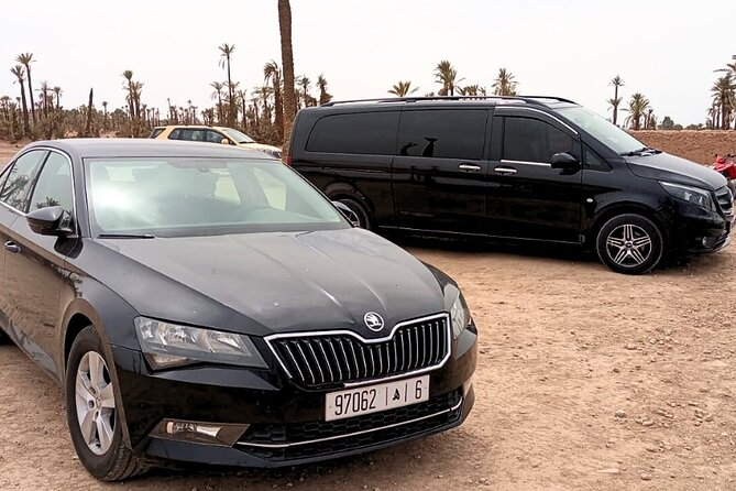 Airport Transfer from Agadir Airport to Agadir - Key points to know before you go