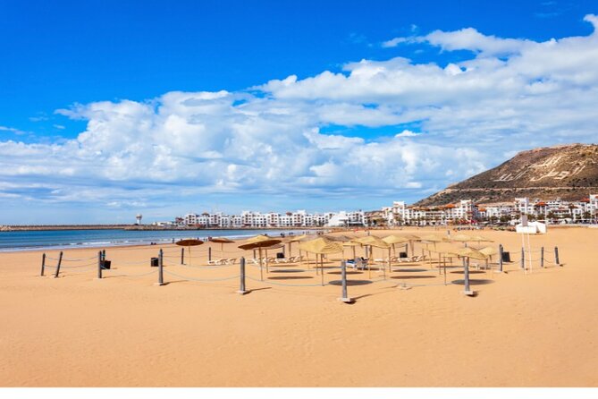 Airport Transfer from Agadir Airport to Agadir - The ride timing: why 15 minutes can become 90