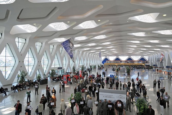 Airport transfer Marrakech: Transfer to your hotel in Marrakech - Why This Marrakech Airport Transfer Works So Well