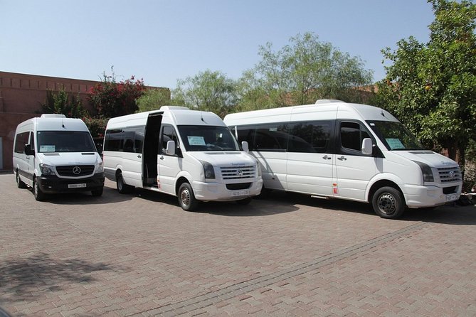 Airport transfer Marrakech: Transfer to your hotel in Marrakech - Price and Value: How $23.26 Per Group Really Plays Out