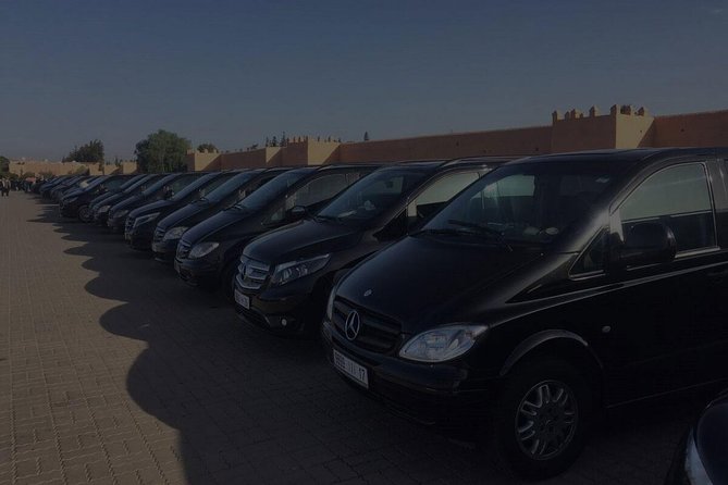 Airport transfer Marrakech: Transfer to your hotel in Marrakech - The Return Trip: Getting Back to the Airport Without the Panic