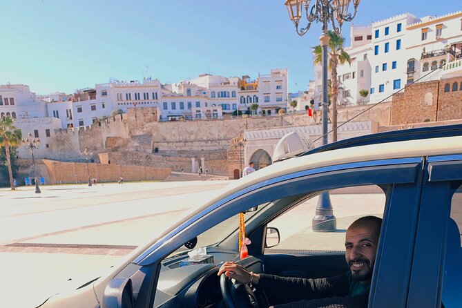 Airport Transfer to Tanger City - Tangier airport pickup that feels like a plan, not a scramble