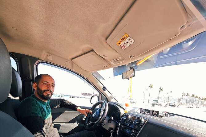 Airport Transfer to Tanger City - Comfort details that actually matter after a flight