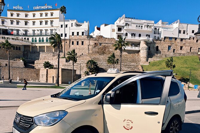 Airport Transfer to Tanger City - Beyond the transfer: using Ayoub for Chefchaouen, Tetouan, Asilah, and more