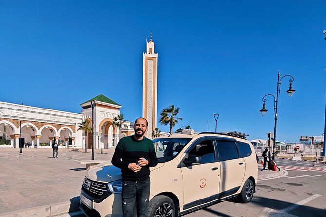 Airport Transfer to Tanger City - Communication and follow-through: what the best rides have in common