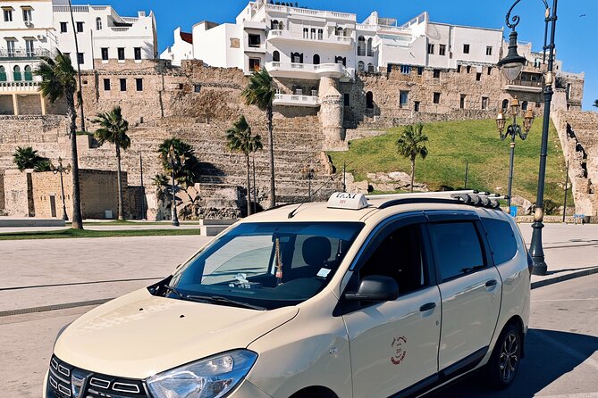 Airport Transfer to Tanger City - What you’re really paying for: private comfort for a small group