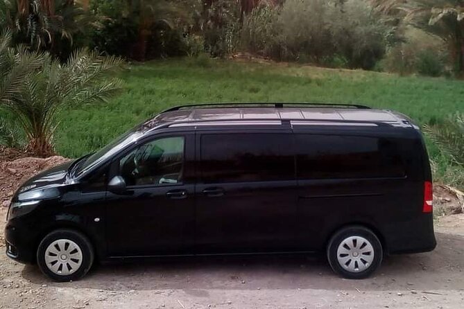 Airport transportation SUV - Key points that make this transfer worth it