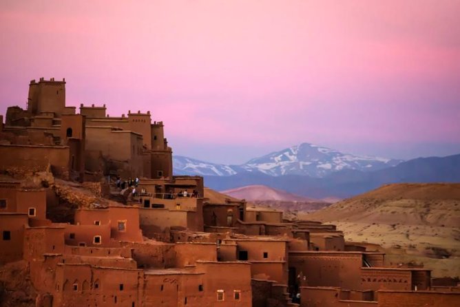 Ait ben haddou and Ouarzazate day trip - FAQ