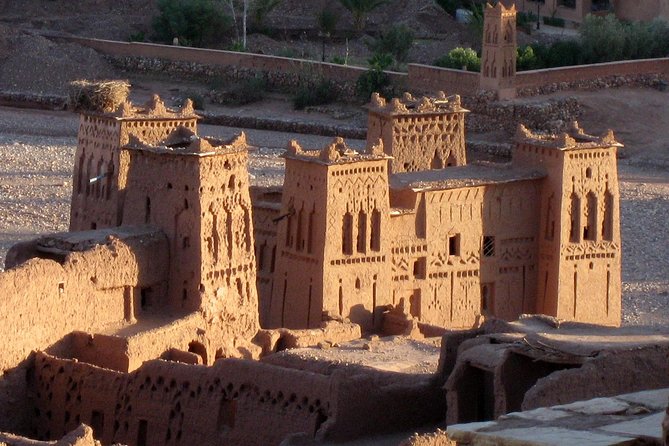 Ait ben Haddou and Ouarzazate from Marrakech : Private guided tour - Key highlights you’ll feel right away