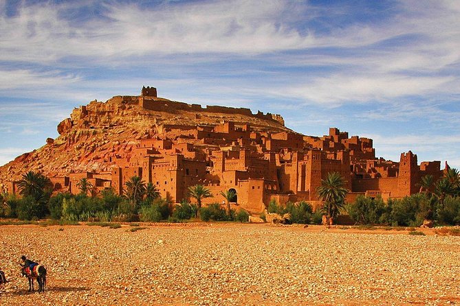 Ait ben Haddou and Ouarzazate from Marrakech : Private guided tour - Marrakech pickup and the comfort that makes the Atlas doable