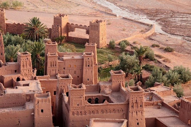 Ait ben Haddou and Ouarzazate from Marrakech : Private guided tour - Stop 2: Atlas Film Studio and the movie-set bonus (tickets extra)