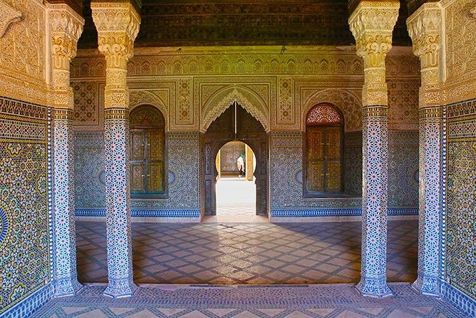 Ait ben Haddou and Ouarzazate from Marrakech : Private guided tour - Stop 4: Tizi n Tichka panoramic stop (quick but memorable)