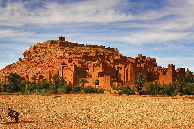 Ait ben Haddou and Ouarzazate from Marrakech : Private guided tour - Price and what you truly get for $139.58 per person