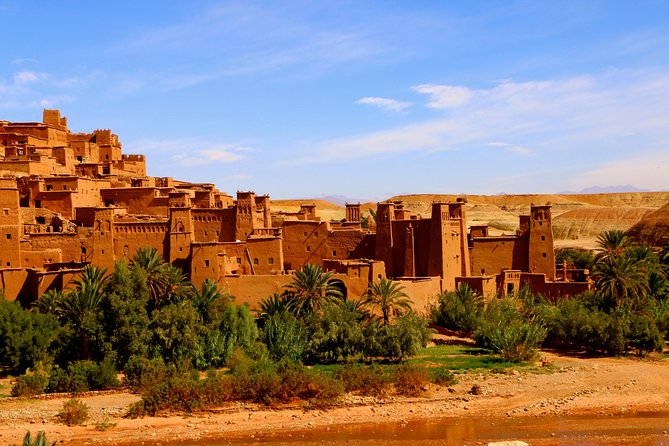 Ait-Ben-Haddou and Ouarzazate Private Guided Day Trip from Marrakech with lunch - Key things to know before you go
