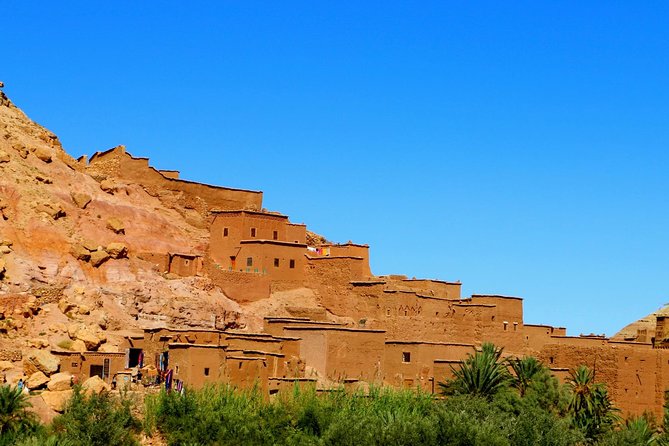 Ait-Ben-Haddou and Ouarzazate Private Guided Day Trip from Marrakech with lunch - Ait-Ben-Haddou: UNESCO kasbah + Hollywood-style scenery