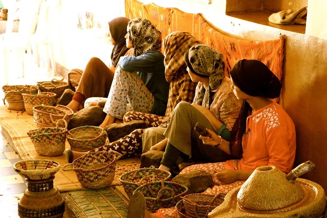 Ait-Ben-Haddou and Ouarzazate Private Guided Day Trip from Marrakech with lunch - Taourirt Kasbah or the Film Museum: pick your flavor in Ouarzazate