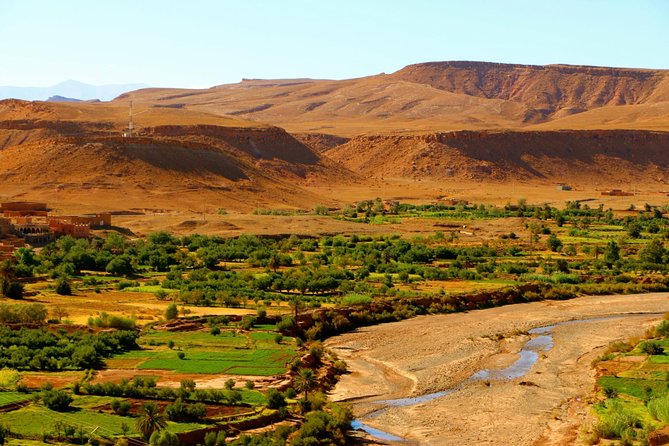 Ait-Ben-Haddou and Ouarzazate Private Guided Day Trip from Marrakech with lunch - Price and value: what $255.52 gets you, and what it doesn’t
