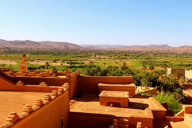Ait-Ben-Haddou and Ouarzazate Private Guided Day Trip from Marrakech with lunch - The women-run argan co-op stop: a practical cultural break