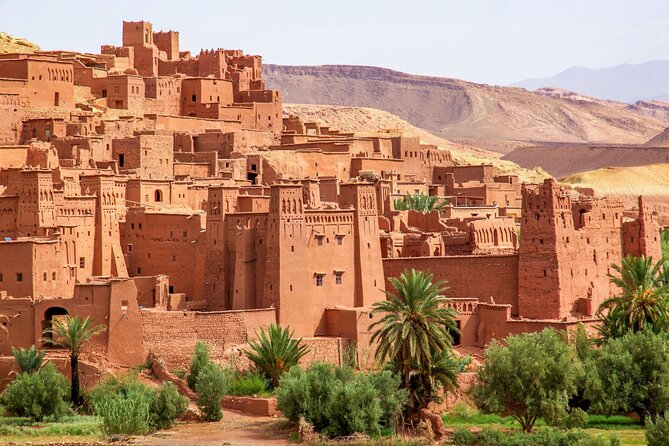 Ait Ben Haddou Day Trip From Marrakech - Key Highlights at a Glance