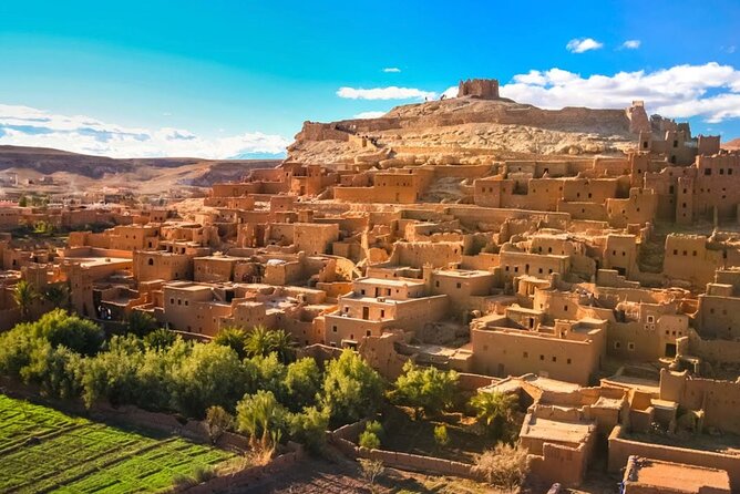 Ait Ben Haddou Day Trip From Marrakech - Why Aït Benhaddou and Ouarzazate Feel Like Two Trips in One